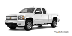 2012 Chevrolet Silverado 1500 Extended Cab